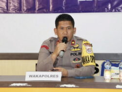 Polres Pringsewu Ingatkan Warga Waspada Penipuan Mengatasnamakan Pejabat