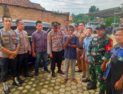 Kerap Ganggu Pengguna Jalan, ODGJ Asal Sinarwaya Pringsewu Direhabilitasi