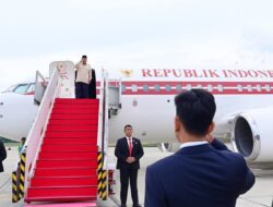 Presiden Prabowo Melakukan Kunjungan Kenegaraan dan Menghadiri KTT D-8