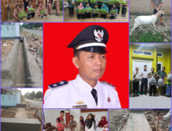 Tiyuh Candra Kencana Kecamatan Tulang Bawang Tengah Dana Desa Tahun 2024 dengan Berbagai Kegiatan