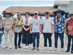 Panen Mutiara di Penangkaran The Hurun Padang Cermin