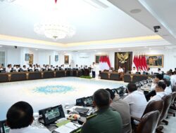 Presiden Tegaskan Kontinuitas Pemerintahan Kunci Pembangunan Nasional