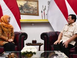 Presiden Prabowo Apresiasi Program Muslimat NU