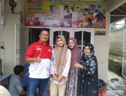 Pembukaan Dan Tasyakuran Grand Opening Percetakan Aurel Gading dan Food Court Pitik Kremes