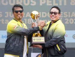 Kejurnas Antar-Pengurus Pelti dan KU-16 Se-Indonesia, Kemenpora Harap Bisa Lahirkan Atlet Berprestasi