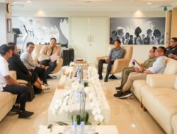 Menpora Dukung AMTC Kembangkan Bibit Atlet Sejak Usia Dini