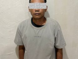 Sat Res Narkoba Polres Lampung Barat Amankan Pelaku Penyalahgunaan Narkotika Jenis Sabu
