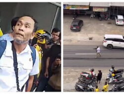 Seorang Polisi Baku Tembak dengan Komplotan Curanmor di Bandar Lampung: “Saya Lihat Warga Ditodong Senpi”