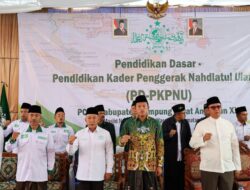 Pj. Bupati Nukman Buka Kegiatan PD-PKPNU ke-20 Majelis Wakil Cabang NU Kecamatan Sekincau