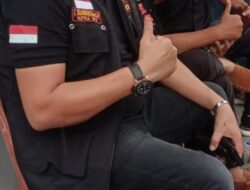 Ketua DPC Grib Jaya Kabupaten Tulang Bawang  Minta Usut Tuntas Kasus Tindak Pidana Korupsi Dana Bumakam Pada Tahun 2016
