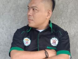 Kades Bumijaya Dituding Membiarkan Jalan Tani Rusak