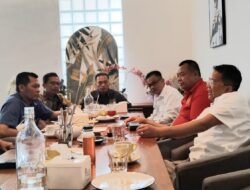 Bincang Santai Bersama Beberapa Lembaga Wartawan, Kejati Siap Selesaikan Kasus di Lampung