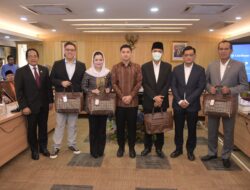 DIPA 2025 Diserahkan, DPR RI Berkomitmen Menjalankan Amanah Rakyat Secara Transparan dan Bertanggung Jawab