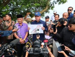 Menteri ATR/BPN Batalkan Sertipikat di Wilayah Pagar Laut Desa Kohod