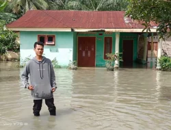Situasi dan Penanganan Bencana Tanggal 18 Januari 2025