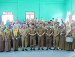 Tindak Lanjuti Pembangunan Inklusif dan Berkelanjutan