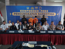 Bea Cukai Soekarno-Hatta Gagalkan Peredaran Satu Kilogram Sabu-Sabu