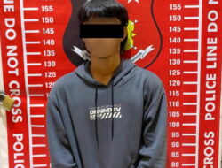 Polres Pesisir Barat Berhasil Ungkap Kasus Penganiayaan Terhadap Anggota Polri