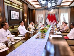 Presiden Prabowo Pastikan Stok Pangan Nasional Aman Menjelang Bulan Ramadan