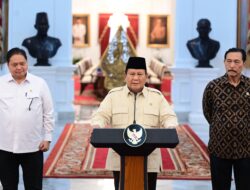 Presiden Prabowo Siapkan Kebijakan Strategis Menjaga Stabilitas dan Meningkatkan Daya Beli Masyarakat Dalam Mendorong Pertumbuhan Ekonomi