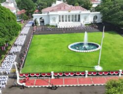 Prosesi Kirab Awali Pelantikan Kepala Daerah
