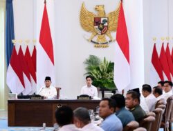 Pimpin Sidang Perdana Dewan Pertahanan Nasional, Presiden Prabowo Tegaskan Pertahanan sebagai Fondasi Utama Negara