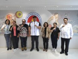 Dito Ariotedjo Sambut Baik Sinergi PGI untuk Memperkuat Pembinaan dan Pemberdayaan Generasi Muda