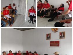 Kunjungan Kerja DPD PWRI Provinsi Lampung di DPC PWRI Kabupaten Lampung Selatan