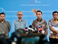 Dewan Ekonomi Nasional Sampaikan Rekomendasi Terkait Kebijakan Trump dan Dampaknya ke Indonesia Pada Kunjungan ke Istana Merdeka