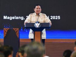 Retret Resmi Ditutup, Presiden Prabowo Tekankan Pentingnya Kekompakan, Hilirisasi, Industrialisasi, Serta Semangat Patriotisme dan Nasionalisme