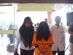 Wanita 29 Tahun di Bandar Lampung Ditangkap Karena Kuras ATM Hingga Puluhan Juta