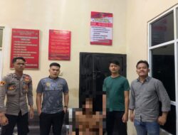 Seorang Pelaku Curanmor Akhirnya Ditangkap Polisi Setelah 17 Kali Beraksi