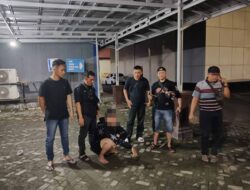 Pelajar Yang Hendak Tawuran Di Amankan Bersama Dua Sajam