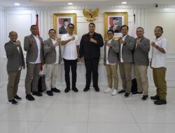 Menteri Pemuda dan Olah Raga Dukung Kontribusi ORKI Bugarkan Masyarakat Indonesia