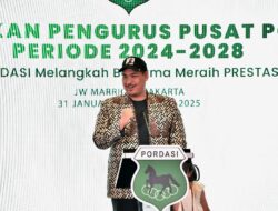 Menpora Dito Optimis Olahraga Berkuda Cetak Sejarah Tampil di Olimpiade 2028