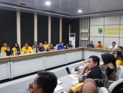 Rapat Koordinasi Persiapan Program Makan Bergizi Gratis