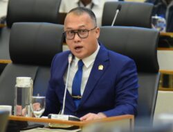 Anggota Komisi IV DPR RI : Mendorong Petani Menggunakan Pupuk Berimbang, Petani Harus Dapat Hasil Panen Lebih Baik
