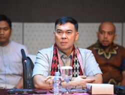 Anggota Komisi VII DPR Rycko Menoza Pastikan Karyawan LPP TVRI Dan RRI Medan Tidak Ada Yang Kena PHK