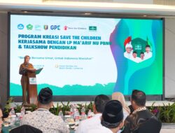 Dukung Penguatan Pendidikan Berbasis GEDSI, Wakil Gubernur Jihan Nurlela Buka Kick Off Meeting Literasi Numerasi