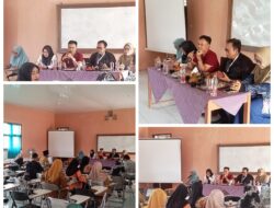 Peran Media di Acara PKBM Lampung Tengah Menjadi Kajian Mendalam, PWRI Lampung Tengah Menjadi Narasumber Memberi Pencerahan