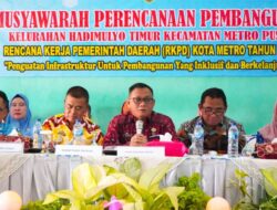 Qomaru Tegaskan Lurah Harus Kuasai Wilayah dan Kebutuhan Masyarakat