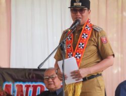 Nukman Lakukan Musrenbang di Kecamatan Lumbok Seminung dan Sukau
