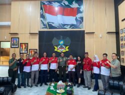 PWRI Lampung Audiensi ke Korem 043 Garuda Hitam, Tingkatkan Sinergi dan Kolaborasi