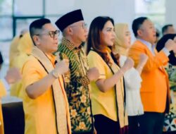 Ketua MKGR Provinsi Lampung Erwin Eka Kurniawan Mengucapkan Selamat dan Sukses Atas Dilantiknya Gubernur dan Wakil Gubernur Provinsi Lampung Periode 2025 – 2030