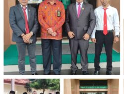 Sumpah Advokat Persadin Angkatan XIV  Berjalan Sukses
