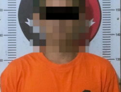 Polsek Blambangan Umpu Mengamankan Diduga Pelaku Kasus Tindak Pidana Curat 83 Tandan BuahSawit
