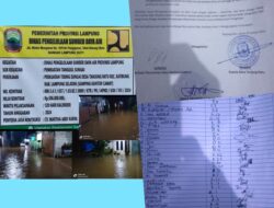 Warga Perumahan Ratu Mutiara Indah Akan Laporkan Pekerjaan Dinas Sumber Daya Air ke Aparat Penegak Hukum