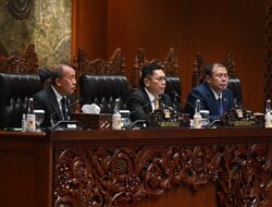 Wakil Ketua DPR RI Adies : Rapat Paripurna Setujui RUU KUHAP Jadi RUU Inisiatif DPR RI