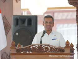 Serah Terima BMN di Magelang, Wamenkeu Harap Dapat Digunakan Secara Optimal