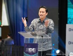 Wakil Menteri Keuangan Thomas Djiwandono Jelaskan Program Unggulan Pemerintah untuk Memperkuat Daya Saing dan Tingkatkan Kesejahteraan